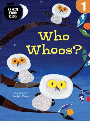 cover image of Who Whoos?